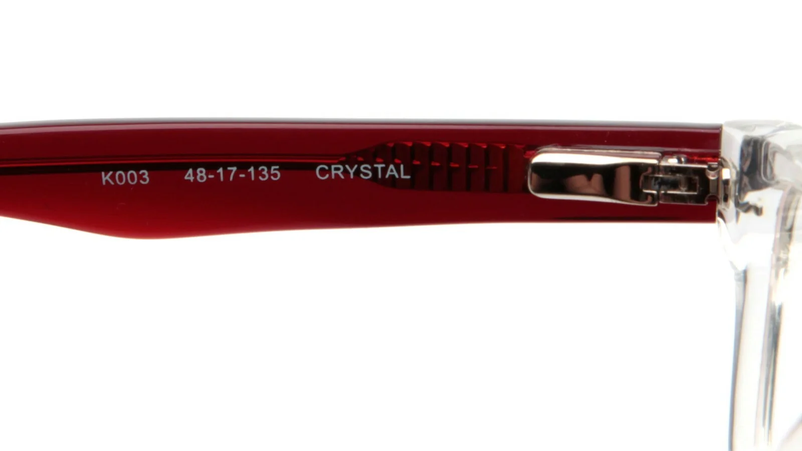 NEW CONVERSE K003 CRYSTAL EYEGLASSES GLASSES FRAME 48-17-135mm B30mm 2