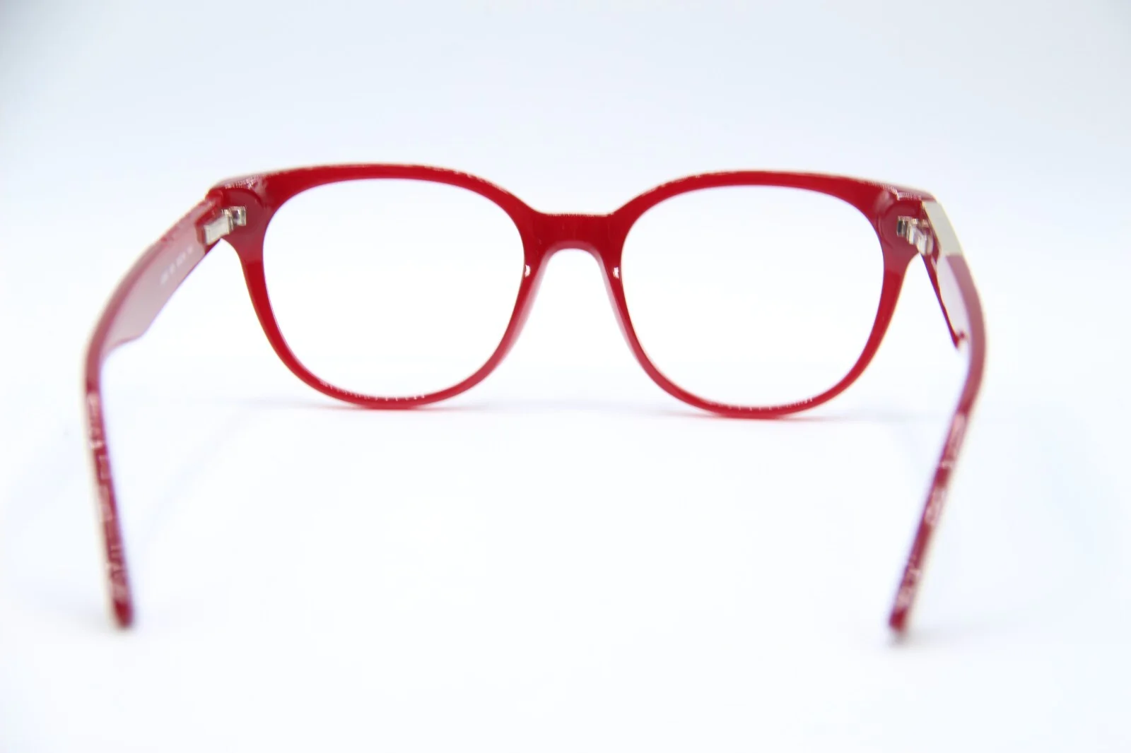 NEW LACOSTE L2901 601 CRYSTAL RED AUTHENTIC DESIGNER EYEGLASSES 53-18 2